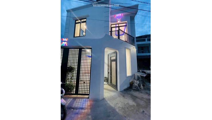 bán nhà 2 tầng kiên cố vĩnh hải – 3 mặt thoáng – hẻm ô tô – giá chỉ 3,5 tỷ